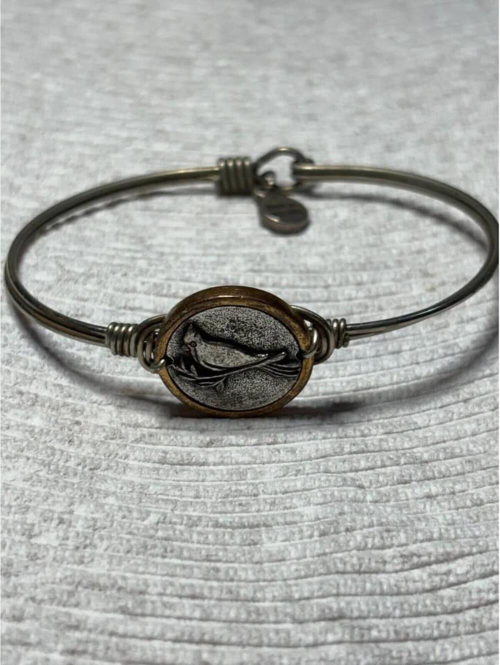 Luca + Danni Cardinal Bangle Bracelet